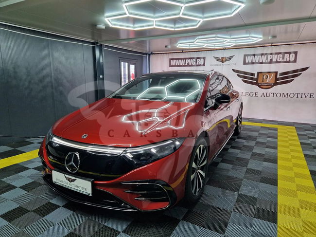 Mercedes-Benz EQS 450+ AMG Line 2022