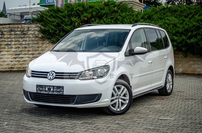 Volkswagen Touran I [2003 - 2015] 2012