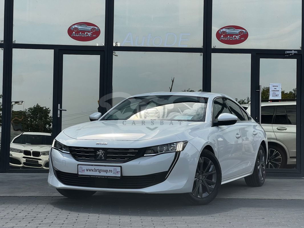 Peugeot 508 II [2018 - Prezent] 2019