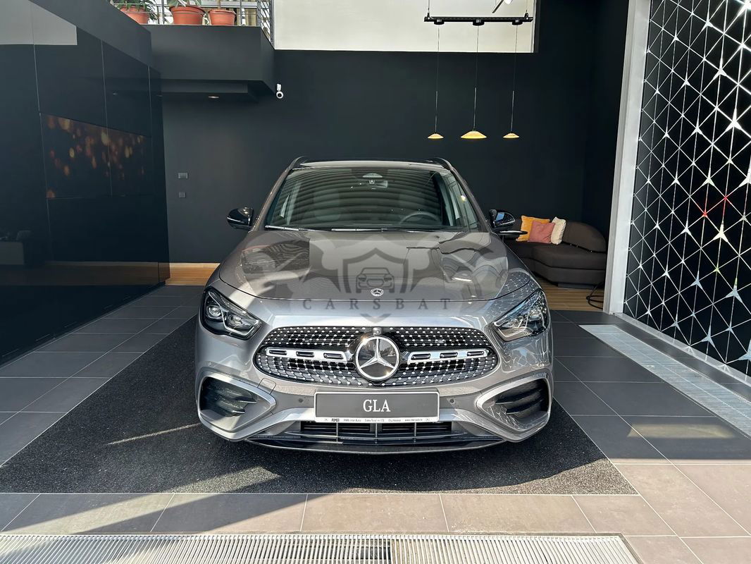 Mercedes-Benz GLA H247 [2019 - Prezent] 220 4Matic 8G-DCT Edition AMG Line 2024