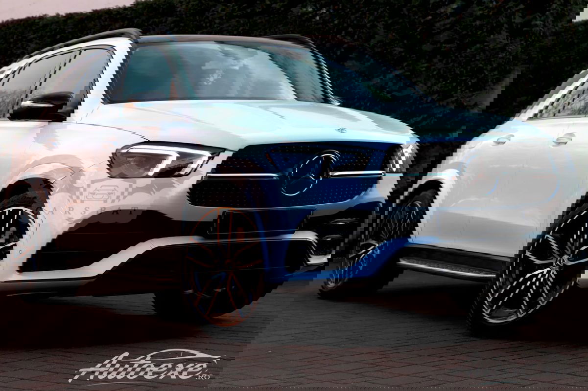 Mercedes-Benz GLE 450 AMG 4Matic 9G-TRONIC AMG Line 2019