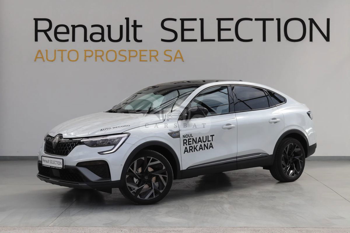 Renault Arkana MHEV 160 EDC Esprit Alpine 2023