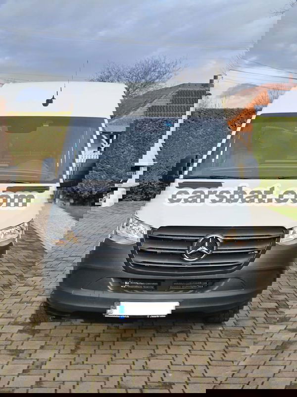 Mercedes-Benz Sprinter Tourer 317 CDI 170CP L3H2 RWD 6MT 2021