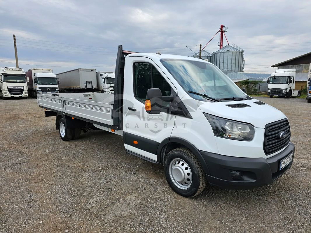 Ford Transit 2019