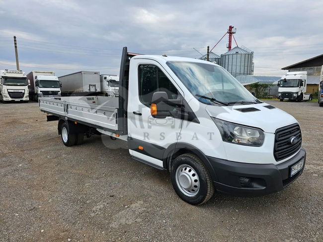 Ford Transit 2019