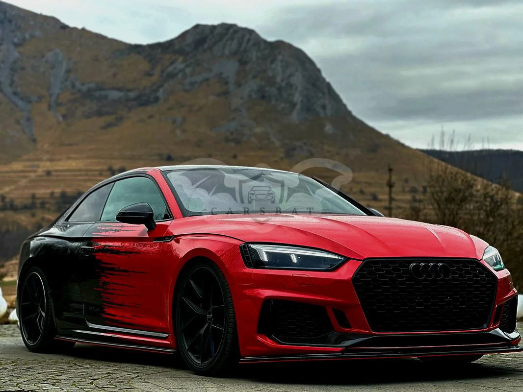 Audi RS5 F5 [2017 - Prezent] 2018