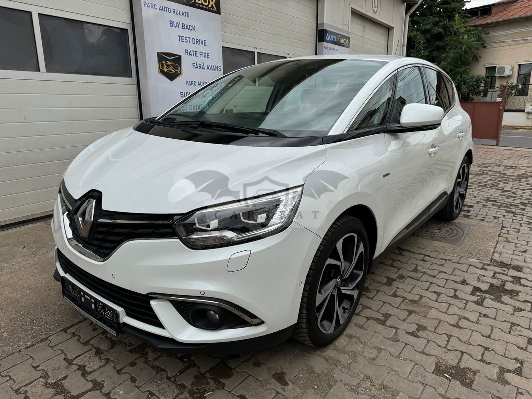Renault Scenic IV [2016 - Prezent] ENERGY dCi 160 EDC BOSE EDITION 2017