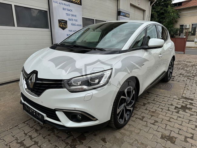 Renault Scenic IV [2016 - Prezent] ENERGY dCi 160 EDC BOSE EDITION 2017