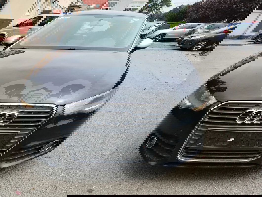 Audi A1 8X [2012 - 2018] 2011