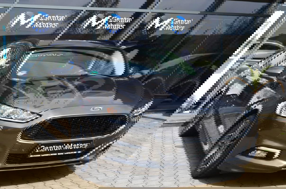 Ford Mondeo 2.0 TDCi Powershift ST Line High 2017