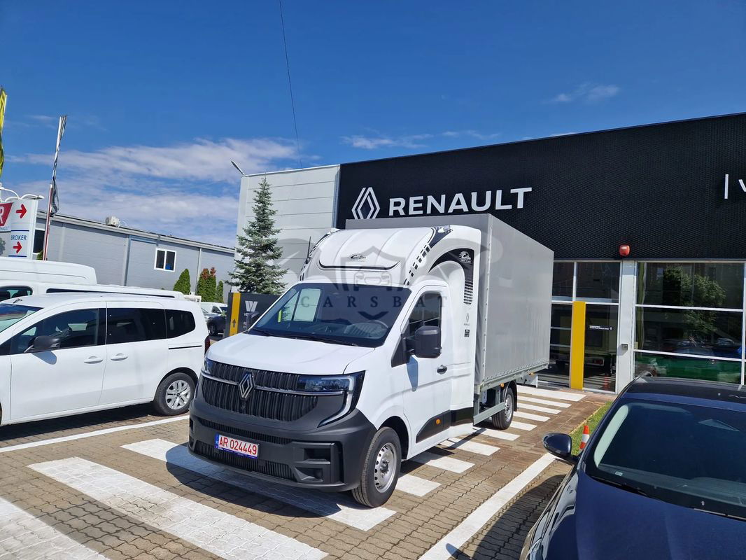 Renault Master 2025