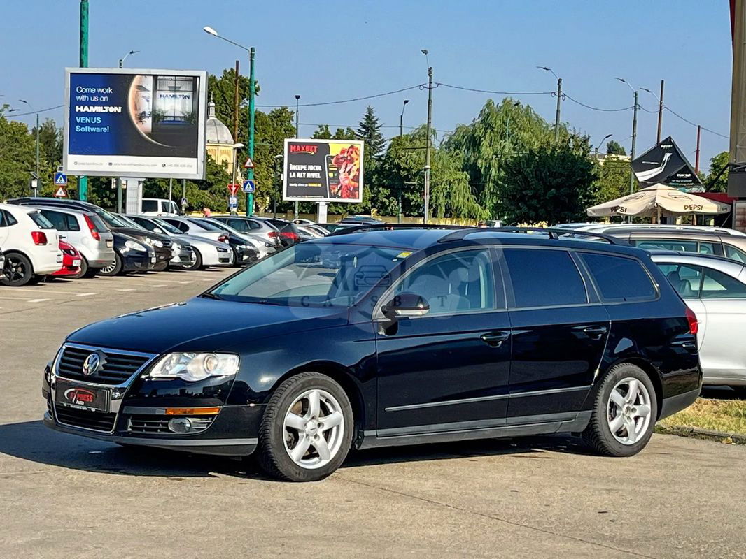 Volkswagen Passat Variant 1.8 TSI Trendline 2009