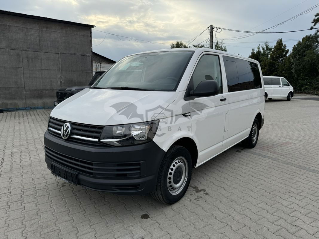 Volkswagen Transporter T6 [2016 - Prezent] T6 DSG Kurz Plus Trendline 2016