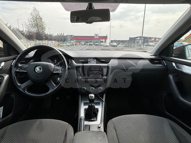 Skoda Octavia III [2013 - 2019] 1.6 TDI GREENLINE 2015