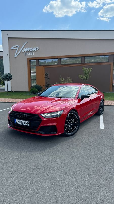 Audi A7 C8 [2019 - Prezent] 50 TFSIe quattro S tronic 2022