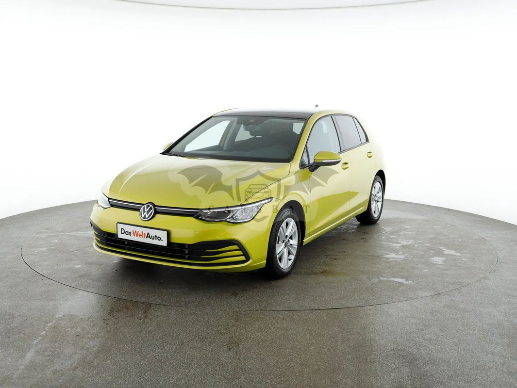 Volkswagen Golf VIII [2020 - Prezent] 2.0 TDI SCR DSG Life 2020