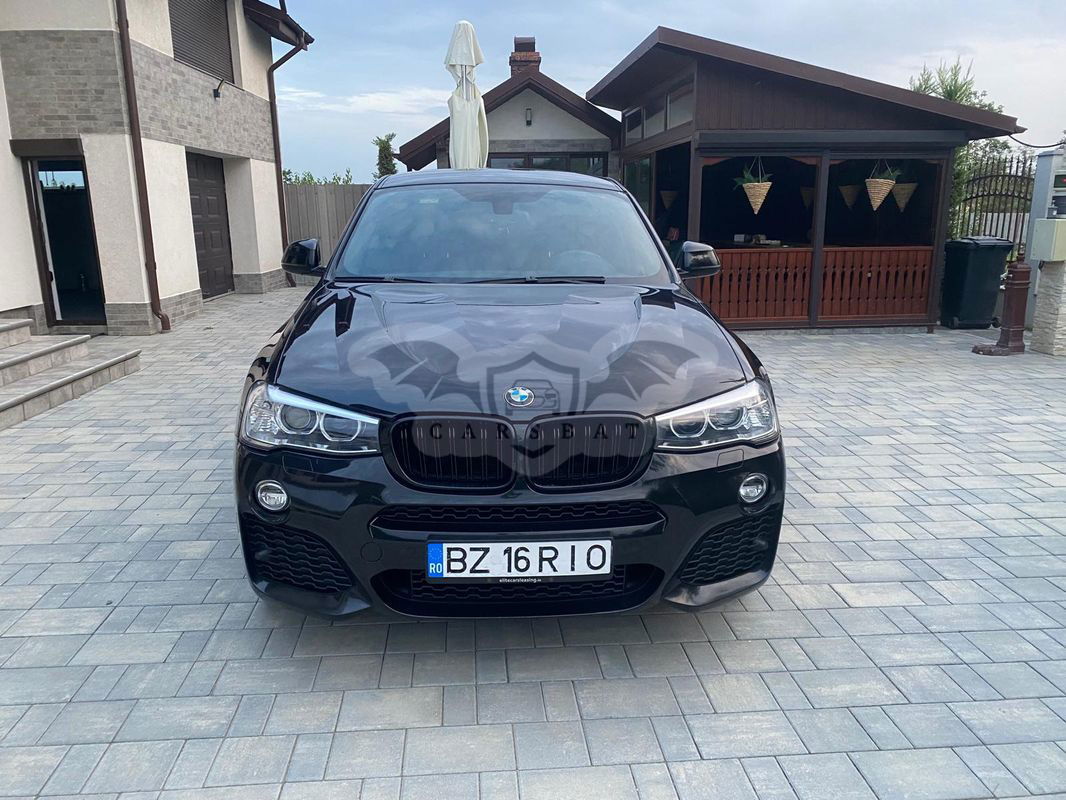 BMW X4 F26 [2014 - 2018] xDrive20d 2016