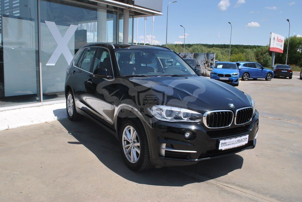 BMW X5 xDrive25d 2014