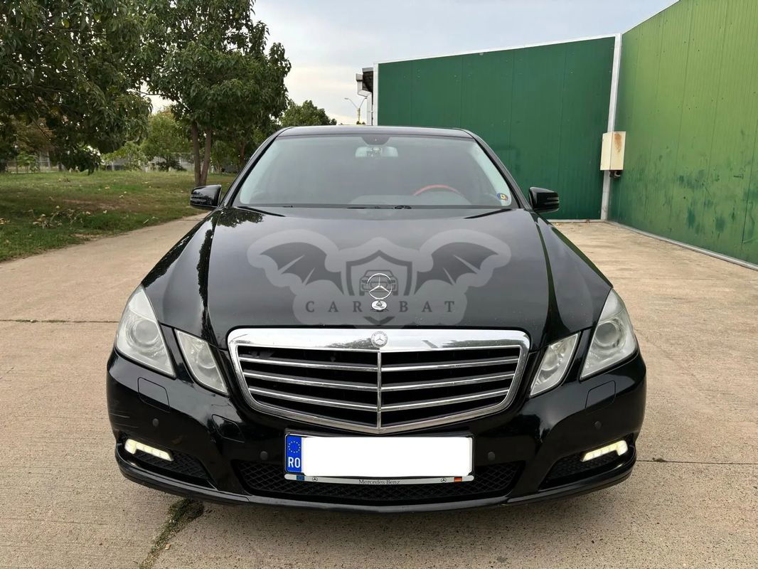Mercedes-Benz E W212 [2009 - 2016] 200 CDI BlueEfficiency Aut. 2010