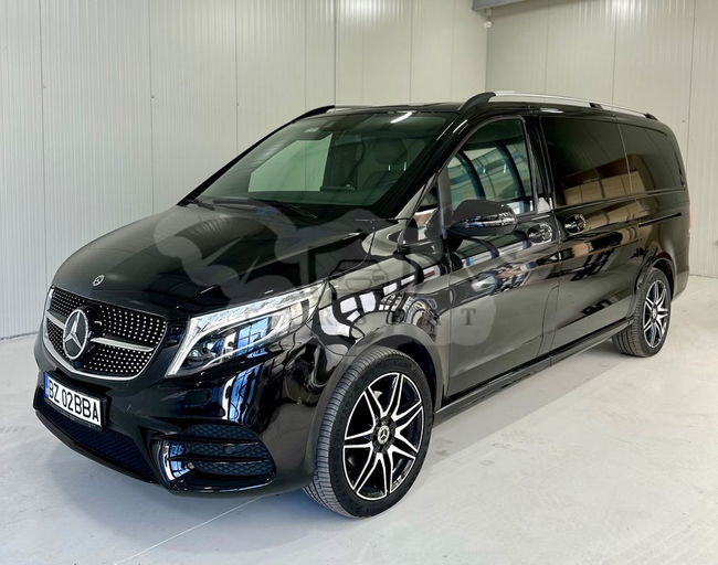 Mercedes-Benz V 300 d Combi Lung 237 CP AWD 9AT AVANTGARDE EDITION 2022