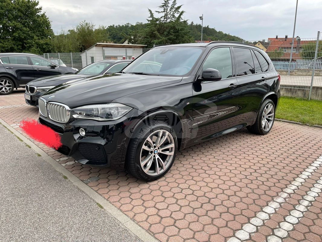BMW X5 F15 [2013 - 2018] xDrive40d 2018