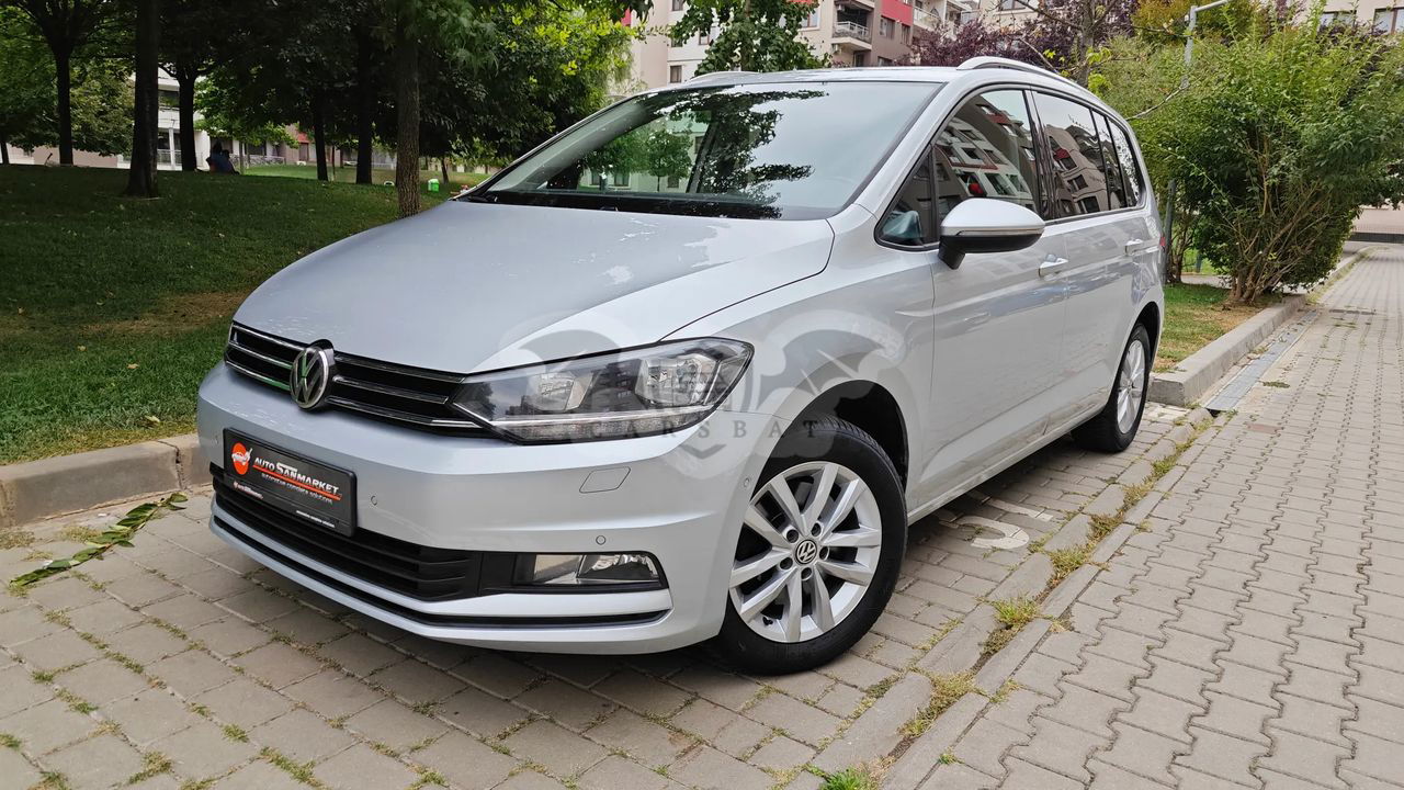 Volkswagen Touran II [2015 - Prezent] 2016