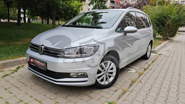 Volkswagen Touran II [2015 - Prezent] 2016