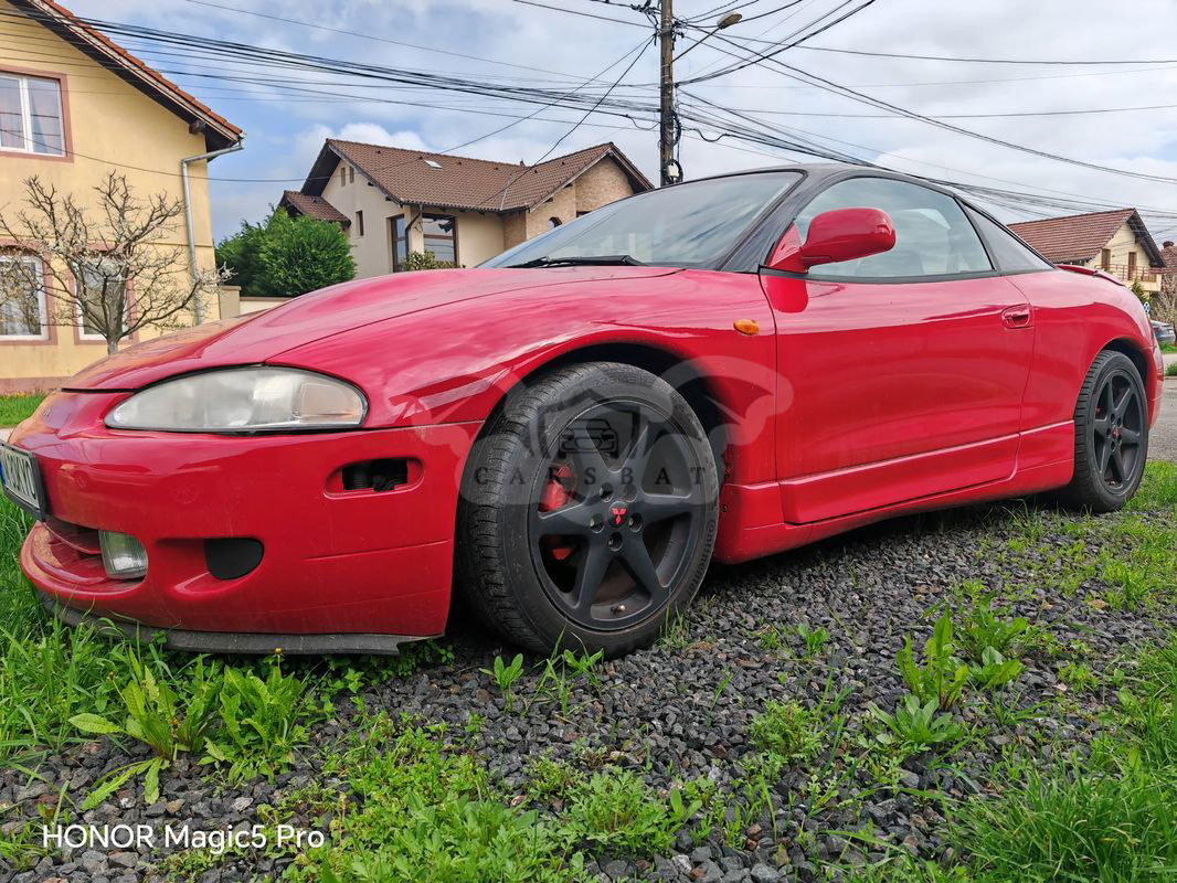 Mitsubishi Eclipse II [1995 - 1999] 2.0 1997