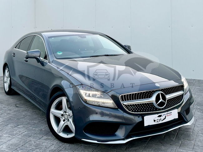 Mercedes-Benz CLS C218 [2011 - 2018] 250 CDI BlueEfficiency Aut 2015