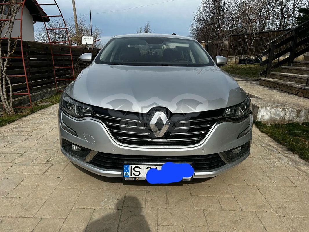 Renault Talisman 2017