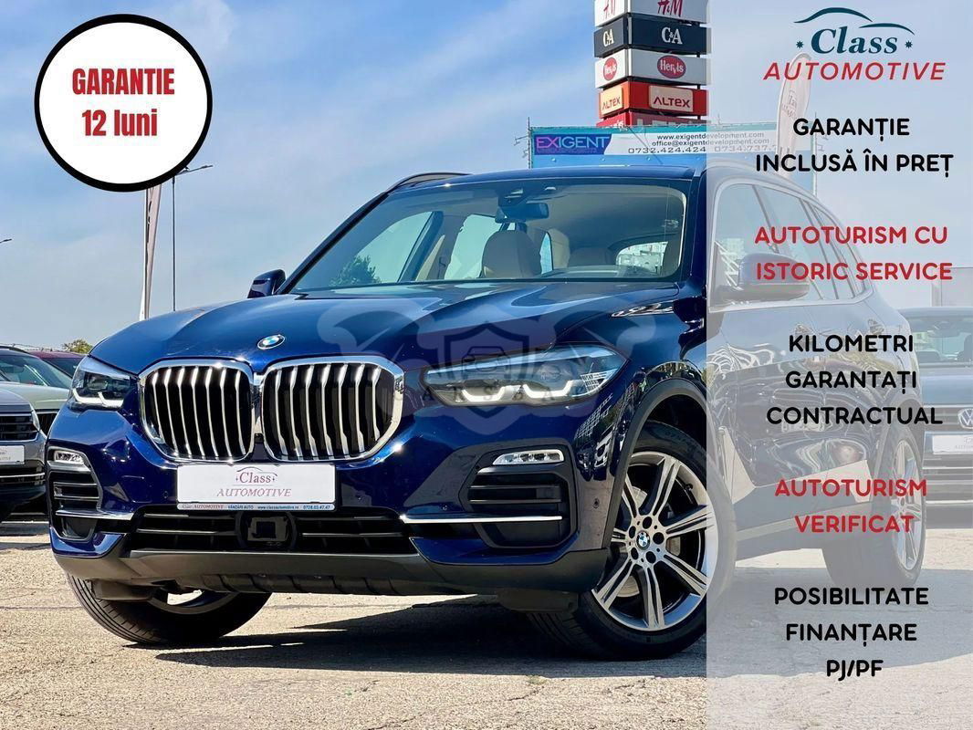BMW X5 G05 [2018 - Prezent] xDrive30d 2020