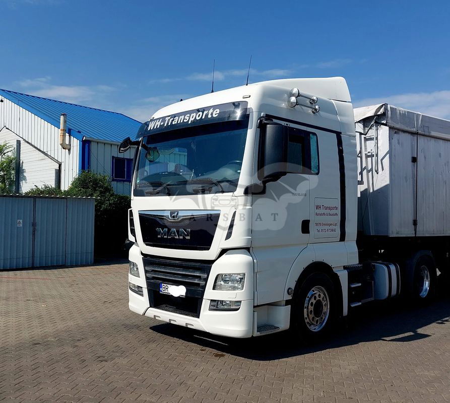 MAN TGX 2018