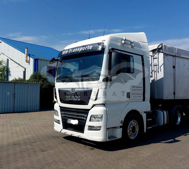 MAN TGX 2018