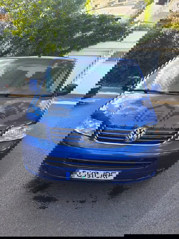 Volkswagen Caravelle 2005