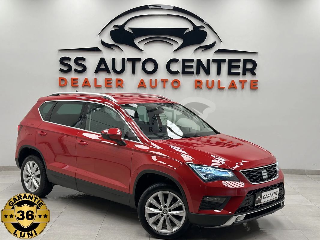 Seat Ateca 1.6 TDI DSG Style 2019