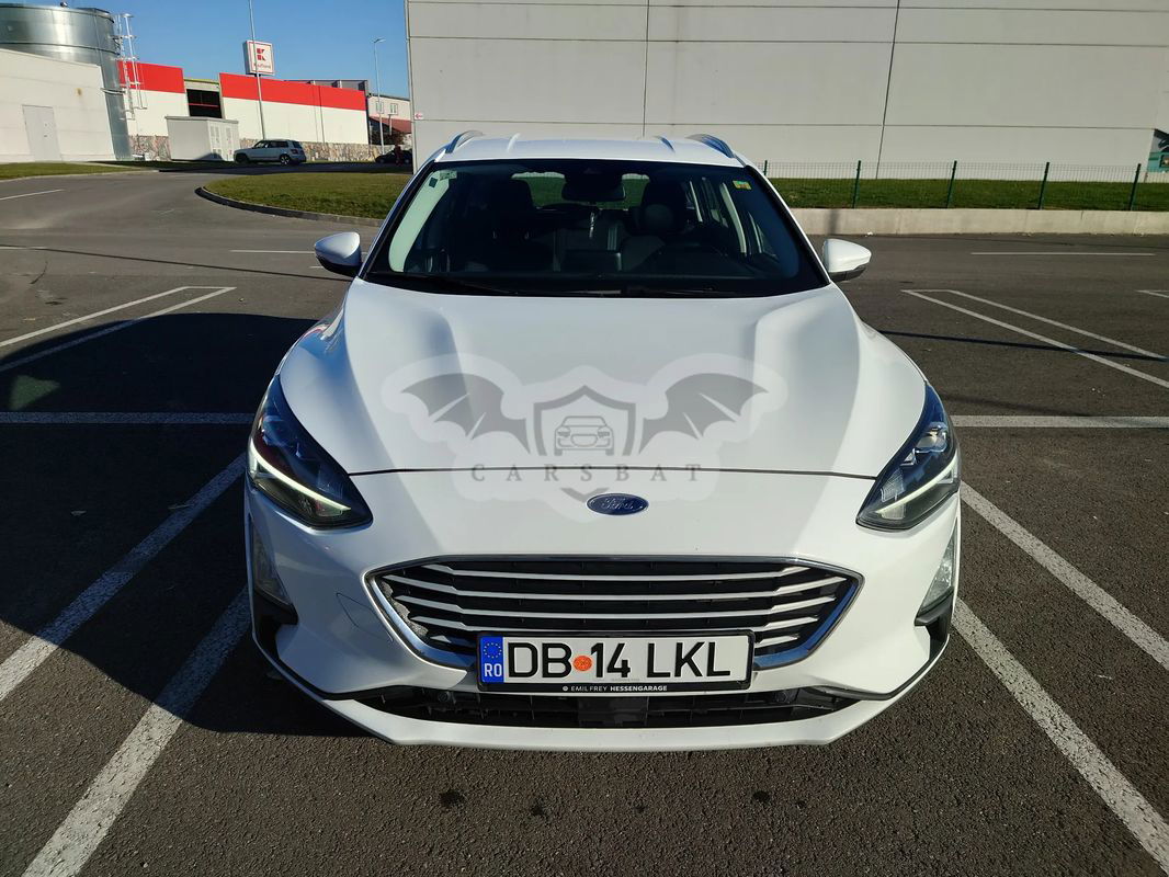 Ford Focus IV [2018 - Prezent] 1.5 EcoBlue Start-Stopp-System Aut. COOL&CONNECT 2020