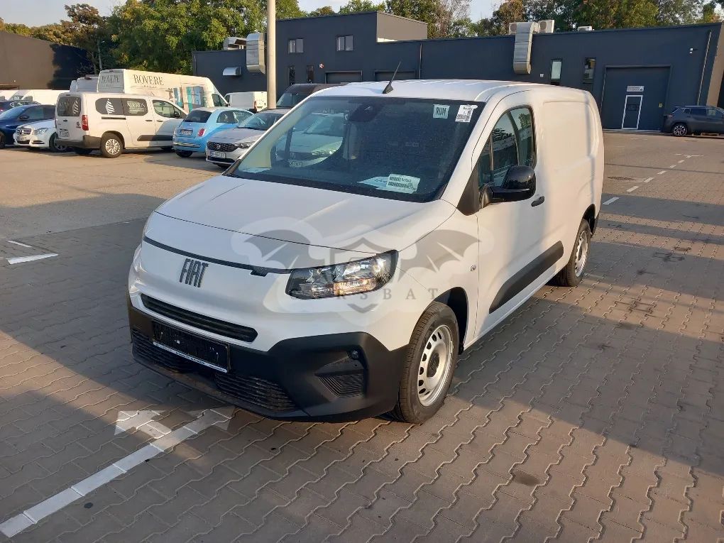 Fiat Doblo 2024
