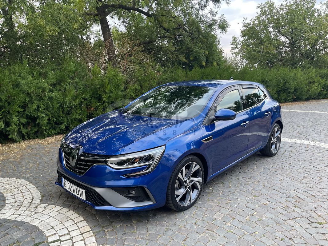 Renault Megane IV [2016 - Prezent] 2021