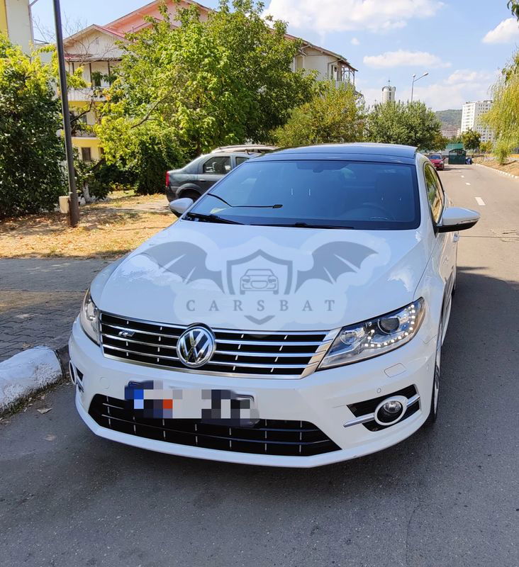 Volkswagen Passat CC 2.0 TSI DSG 2014