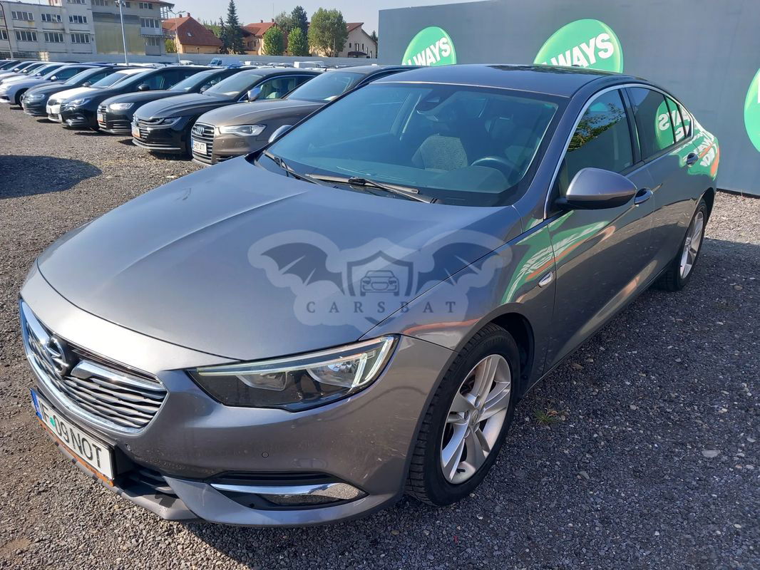Opel Insignia 1.6 CDTI ECOTEC Cosmo Aut. 2018