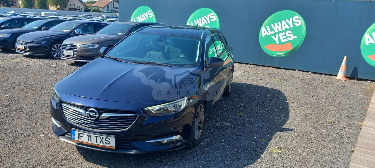 Opel Insignia Grand Sport 2.0 CDTI Start/Stop Aut. Dynamic 2020