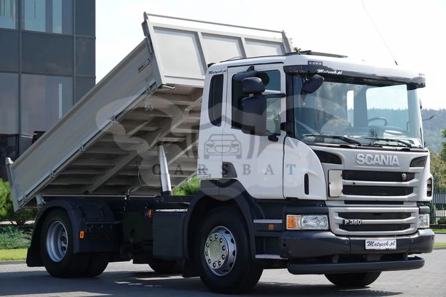 Scania P-series 2016