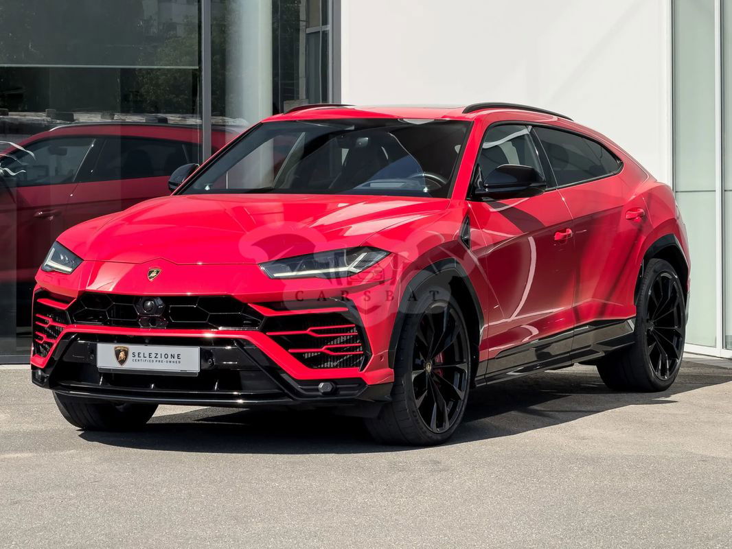 Lamborghini Urus 2021