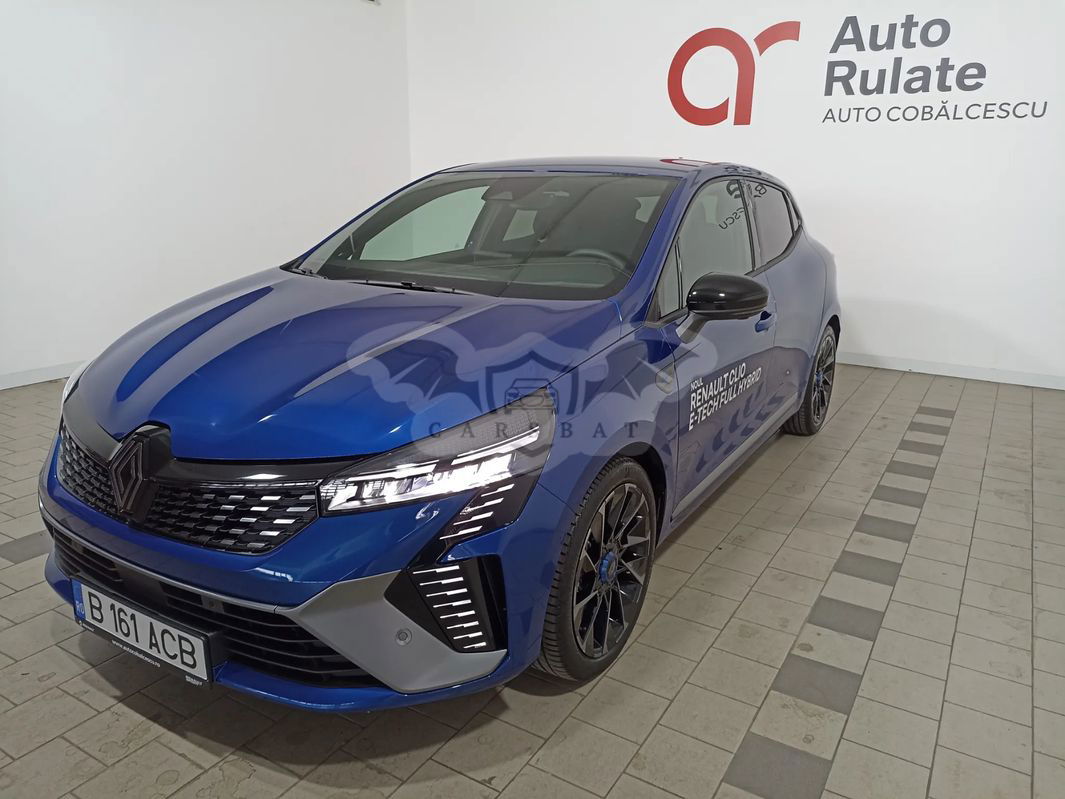 Renault Clio V [2019 - Prezent] V E-Tech 145 Esprit Alpine 2023
