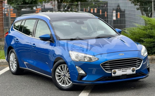 Ford Focus IV [2018 - Prezent] 1.5 EcoBlue Start-Stopp-System Aut. TITANIUM 2019