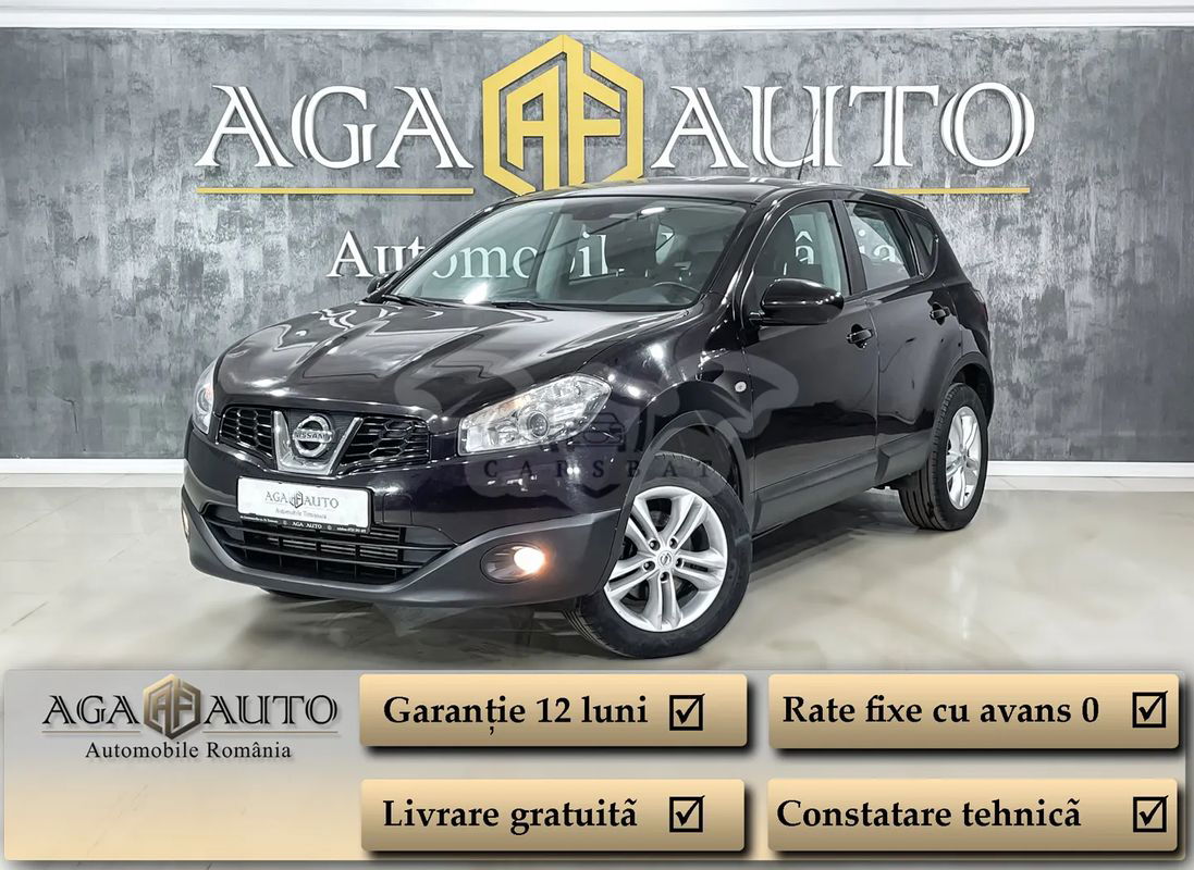 Nissan Qashqai 2011