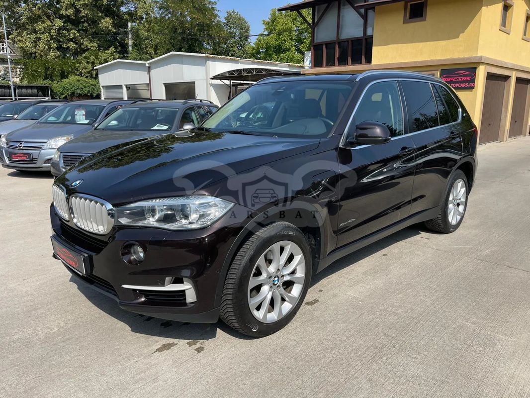 BMW X5 xDrive40e 2017