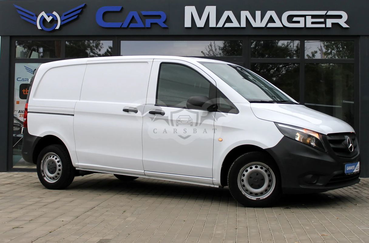 Mercedes-Benz Vito 2017