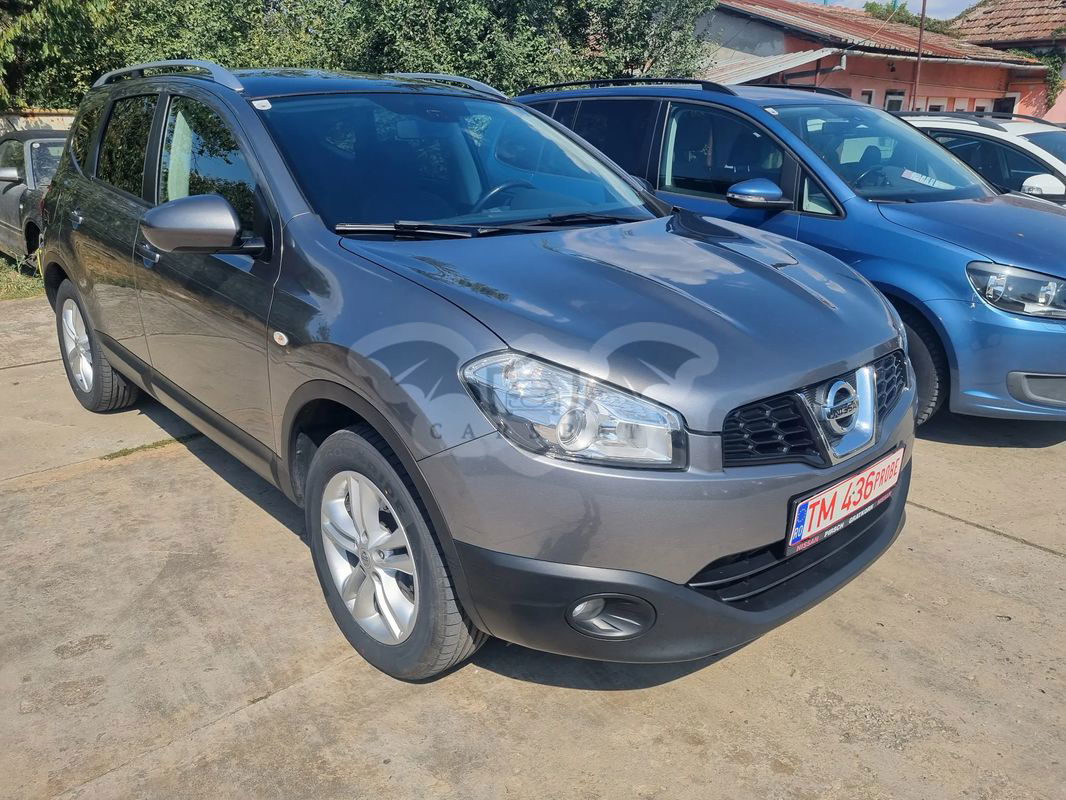 Nissan Qashqai +2 1.6 dCi Stop&Start "All Mode 4x4-i" Tekna 2012