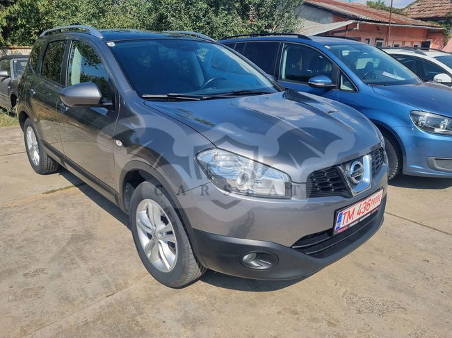Nissan Qashqai +2 1.6 dCi Stop&Start "All Mode 4x4-i" Tekna 2012